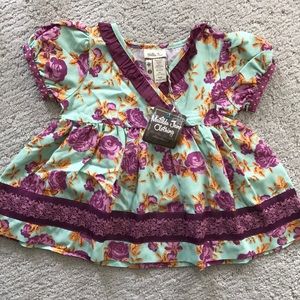 NWT Matilda Jane 2T girls top